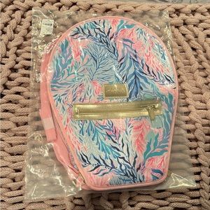 NWT Lilly Pulitzer Tennis Cover